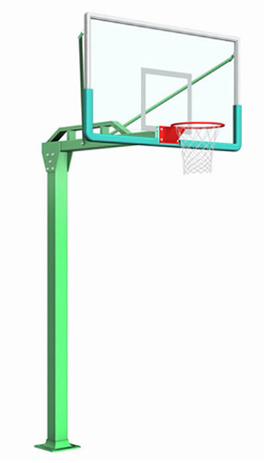 簡易籃球架-687